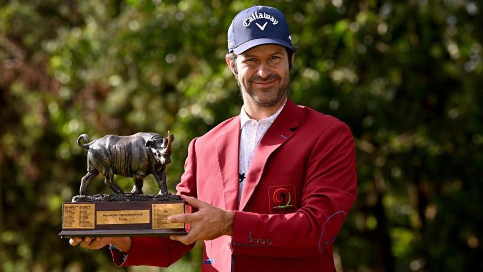 Kenya Open 2024 Betting Tips and Preview Steve Rawlings Preview